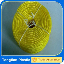 6mm-26mm PE couleur corde PE monofilament corde PE corde